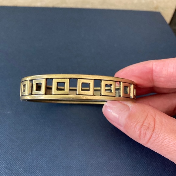 Heidi Daus hinged bracelets - price includes both - Picture 10 of 11